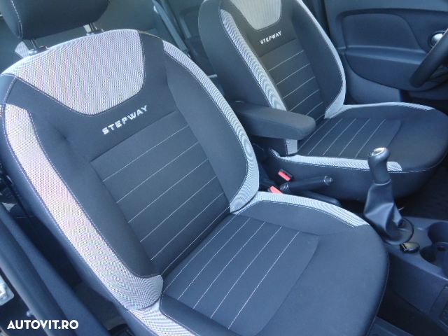 Dacia Logan Stepway - 15