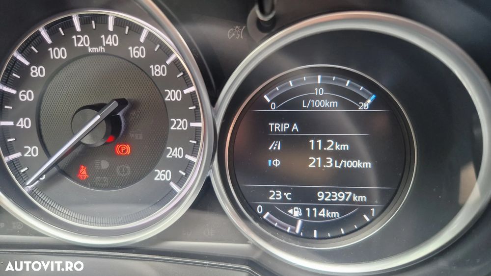 Mazda CX-5 G194 4x4 AT Revolution Top - 1