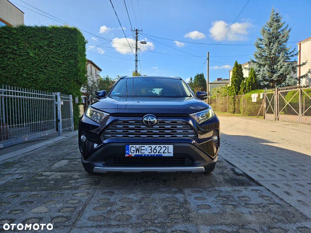 Toyota Rav4 2019 photo 3