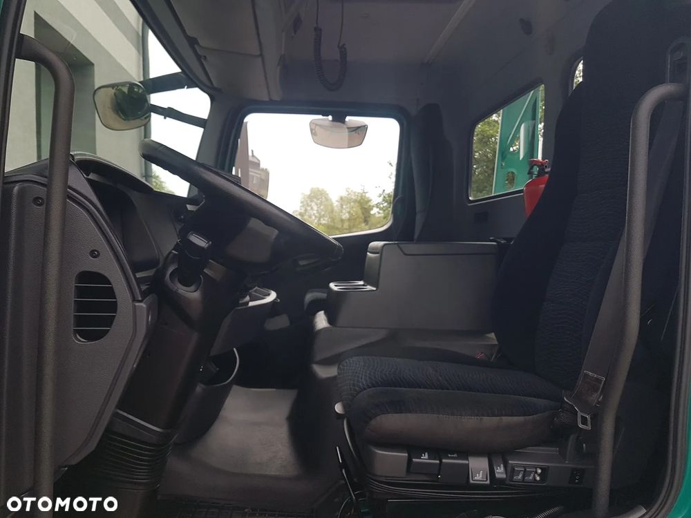 Mercedes-Benz ATEGO 1218 LAWETA POMOC DROGOWA AUTOLAWETA 4x2 ZAPADNIE 11 990 KG KLIMA NAJAZD - 21