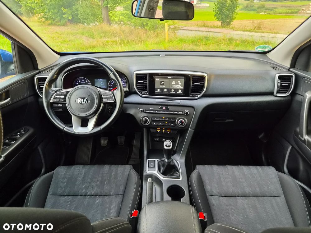 Kia Sportage 1.6 GDI 2WD SPIRIT - 22