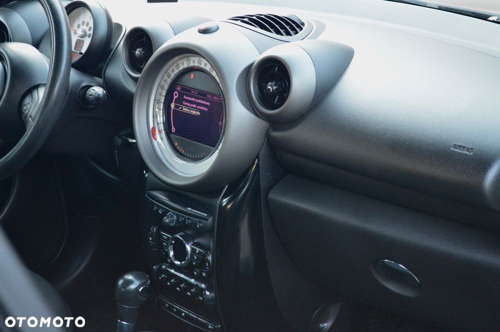 MINI Countryman Cooper D All4 - 18