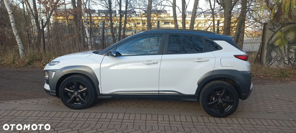 Hyundai Kona 1.6 T-GDI Premiere Style 4WD DCT - 34