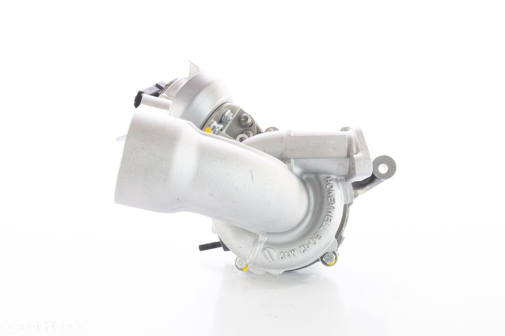 Turbina Citroen C 5 II 2.0 HDi FAP 163KM 806497 806500 783248 OE - 0375P2 0375S8 - 5