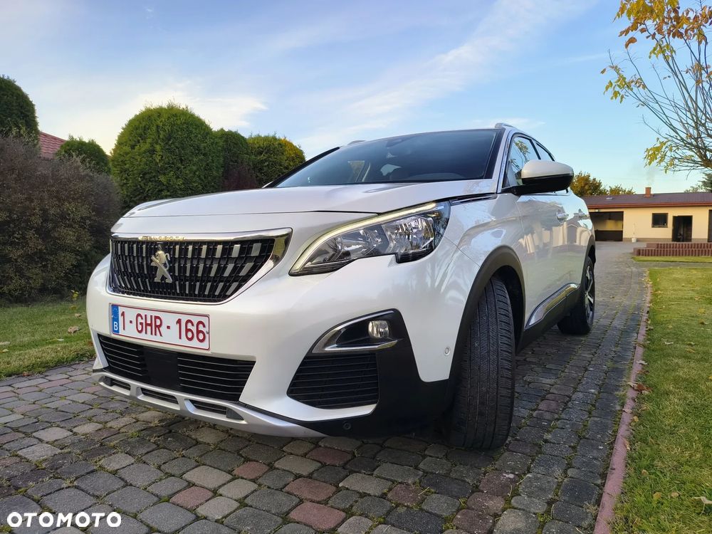 Peugeot 3008 BlueHDi 130 Stop & Start Allure - 24