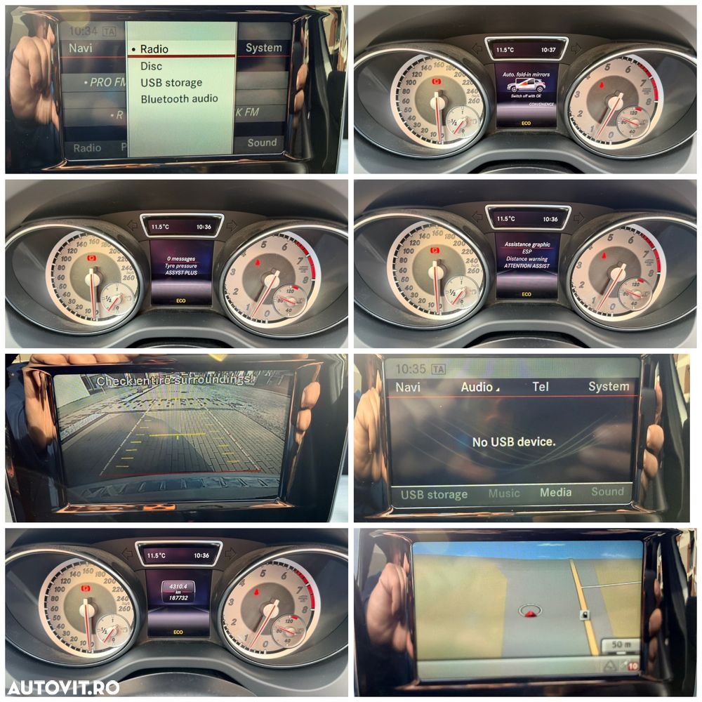 Mercedes-Benz GLA 200 AMG Line - 8