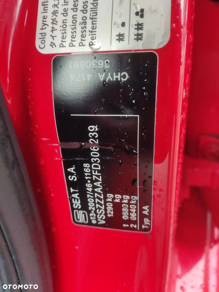 Seat Mii 1.0 Reference 4You - 11