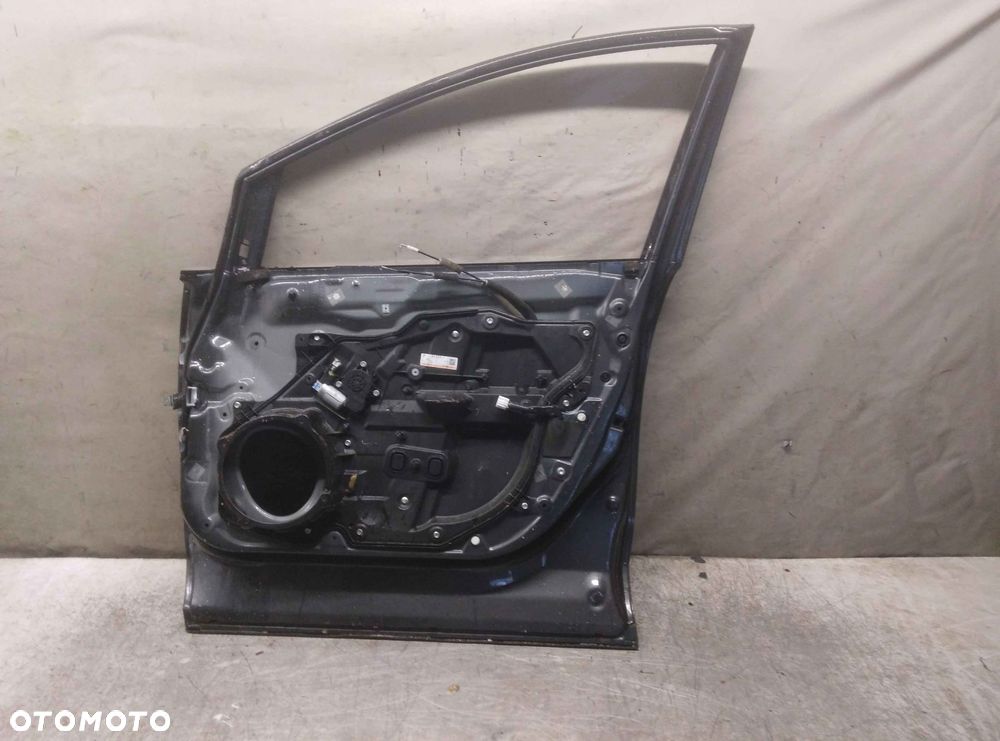 / DRZWI PRZÓD PRZEDNIE PRAWE MAZDA CX 7 SZARE GRAFITOWE - 5