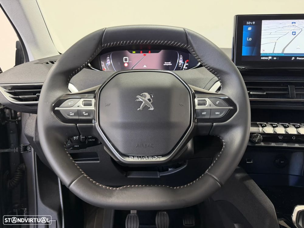 Peugeot 3008 1.5 BlueHDi Active - 26