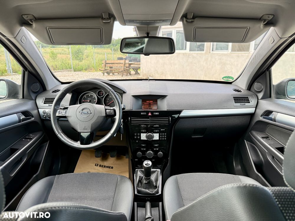 Opel Astra 1.7 CDTI DPF (119g) Innovation - 7