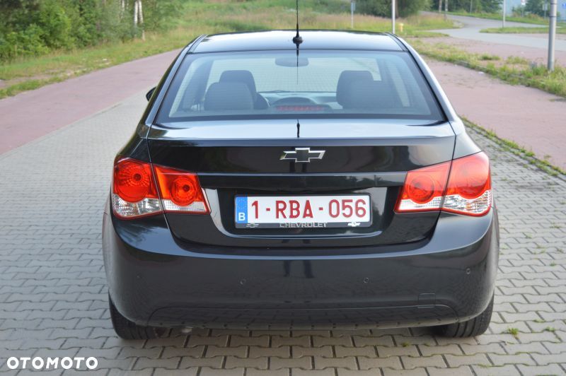 Chevrolet Cruze - 6