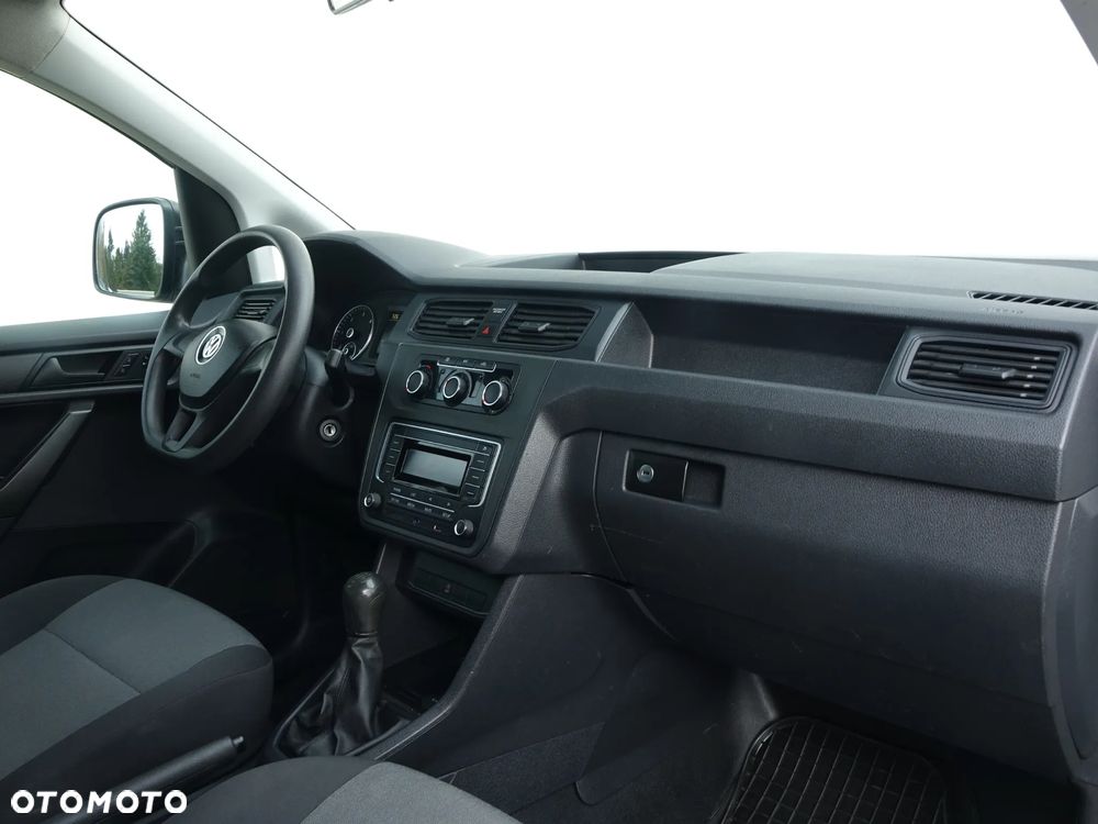 Volkswagen Caddy 2.0 TDI EURO 6 - 9