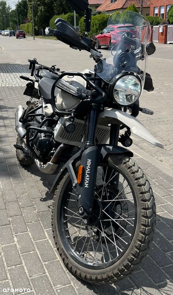 Royal Enfield Himalayan - 5