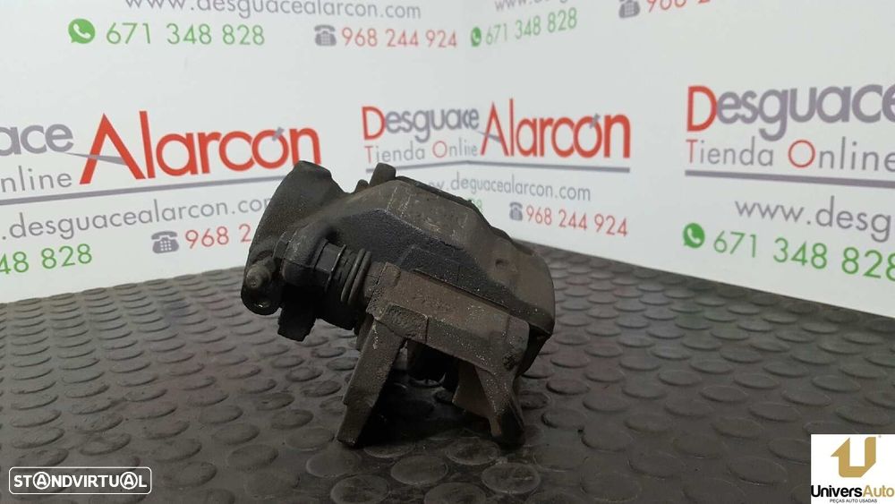 PINÇA DE TRAVÃO FRENTE ESQUERDA MERCEDES CLASE B (W245) 200 CDI (245.208) - 6