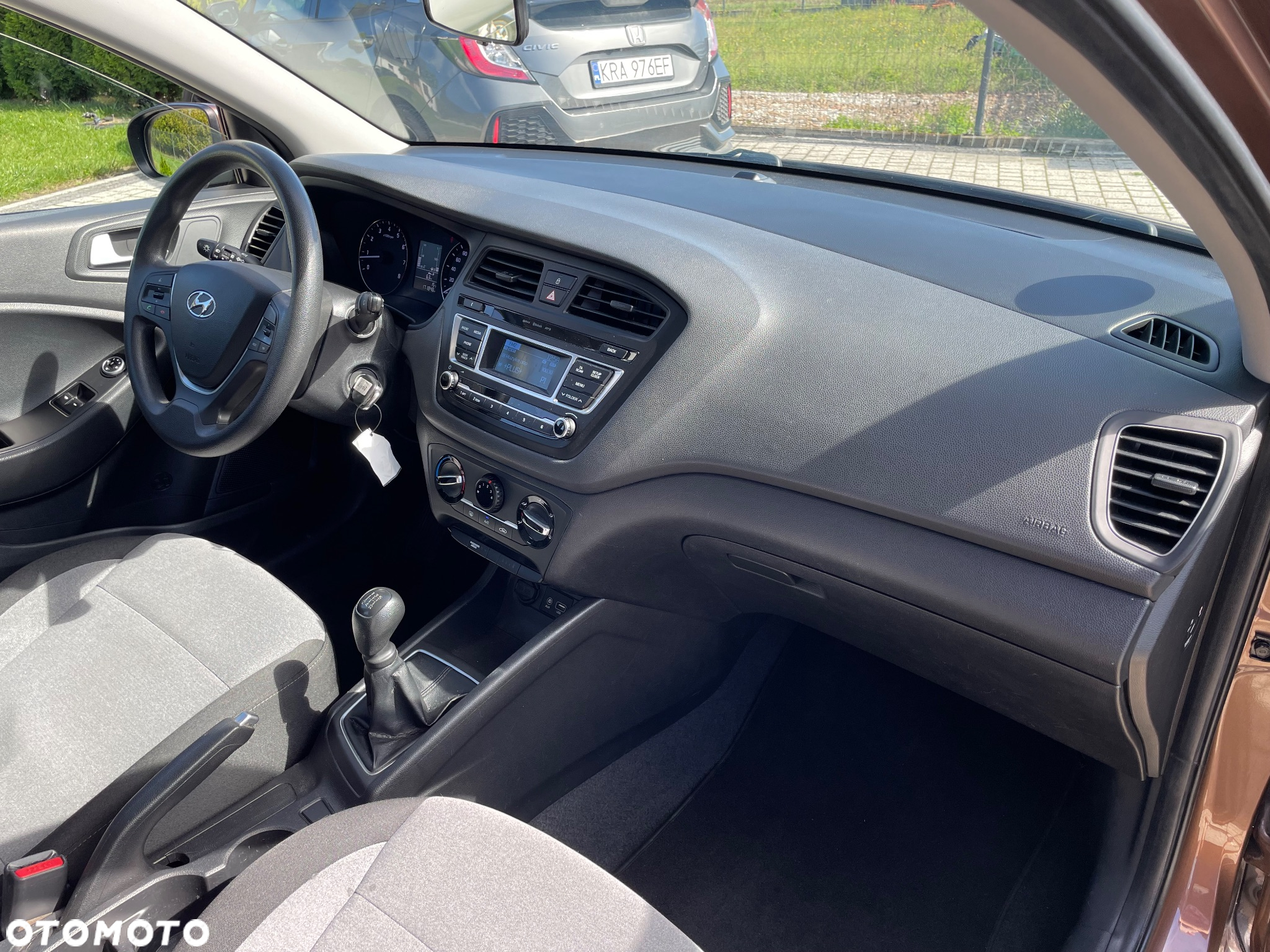Hyundai i20 1.2 BlueDrive Classic + - 10