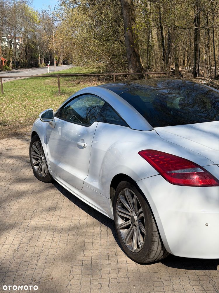 Peugeot RCZ 2.0 HDi - 7