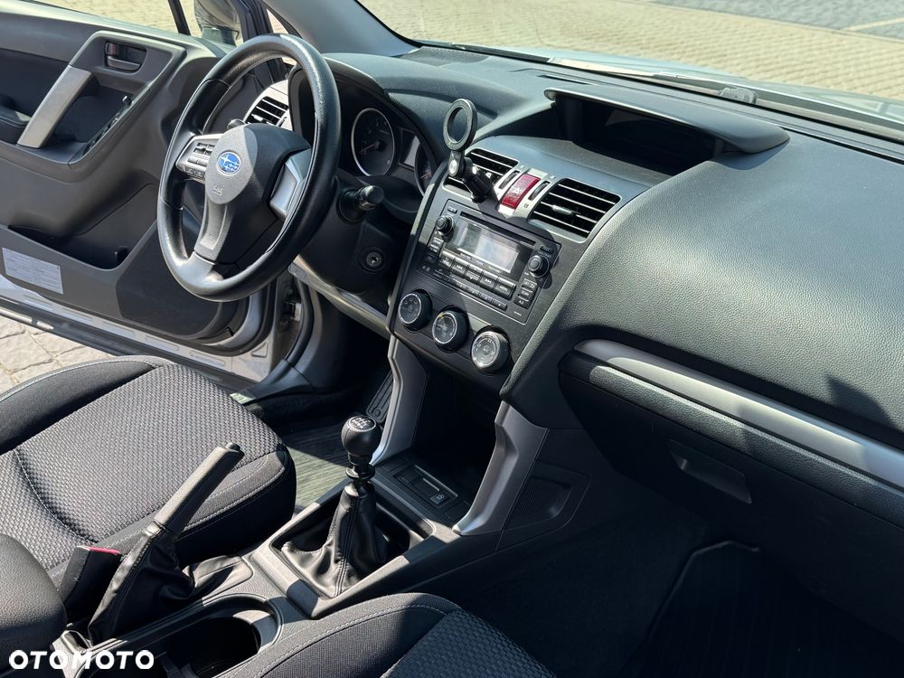 Subaru Forester 2.0X Comfort - 14