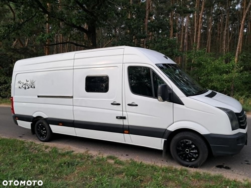 Volkswagen Crafter - 4