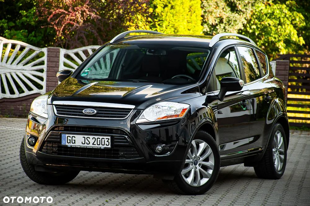 Ford Kuga 2.0 TDCi 4x4 Champions Edition - 1