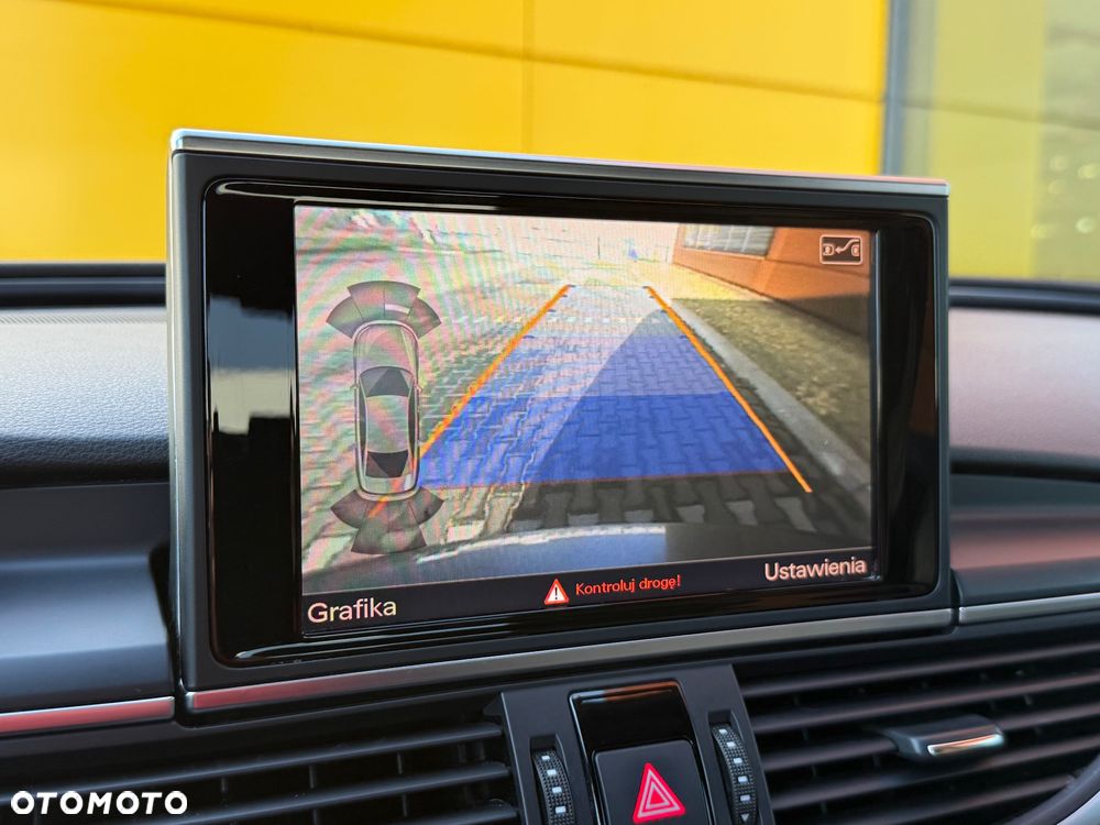 Audi A6 Limousine 2.0 TDI Ultra DPF S tronic - 10