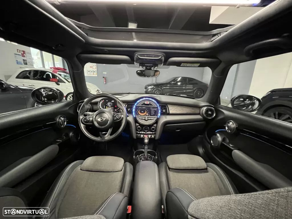 MINI 3 Portas Cooper S Auto - 11