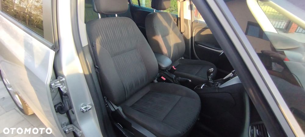 Opel Zafira Tourer 2.0 CDTI Edition - 12