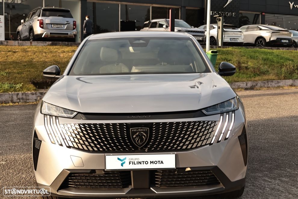 Peugeot 3008 1.2 Hybrid Allure e-DCS6 - 4