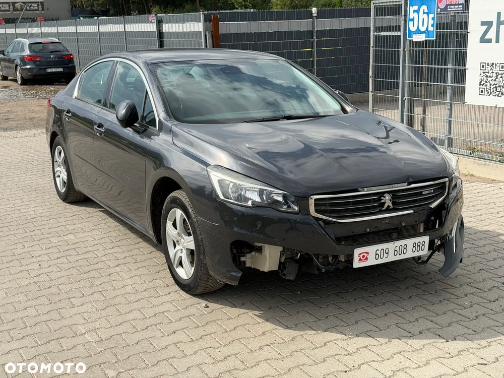 Peugeot 508 BlueHDi 120 Stop&Start Active - 3