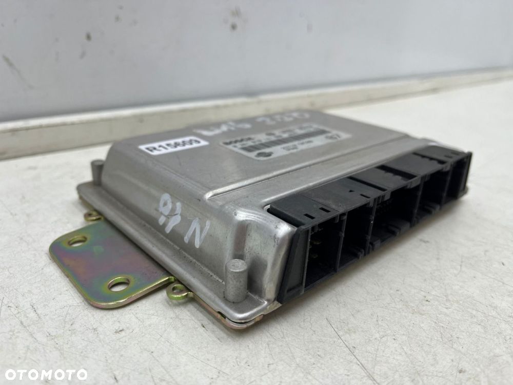 Komputer silnika Nissan Almera N16 00-06r. 2.2D diesel sterownik ECU 237105M300 0281010141 - 3