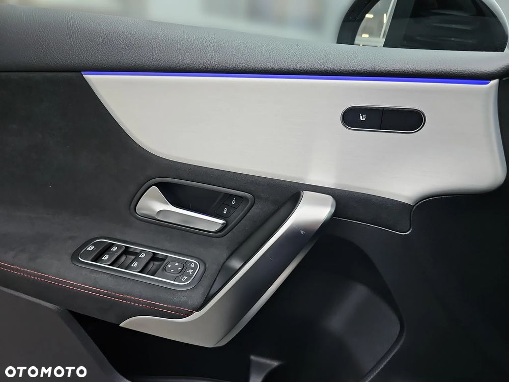 Mercedes-Benz Klasa A 200 7G-DCT Advanced AMG Line - 18