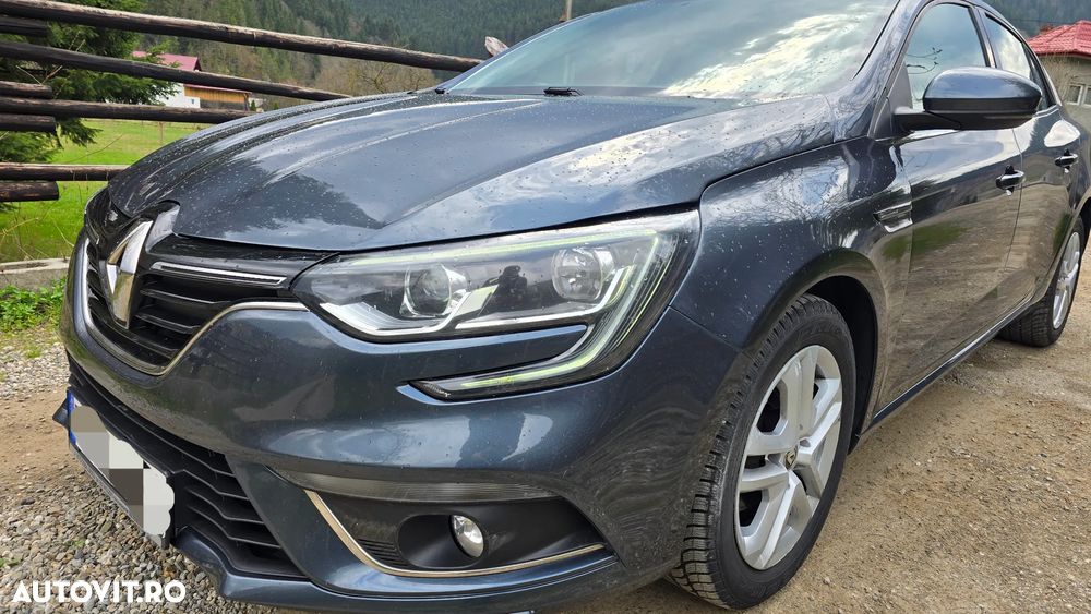 Renault Megane Energy dCi Intens - 14