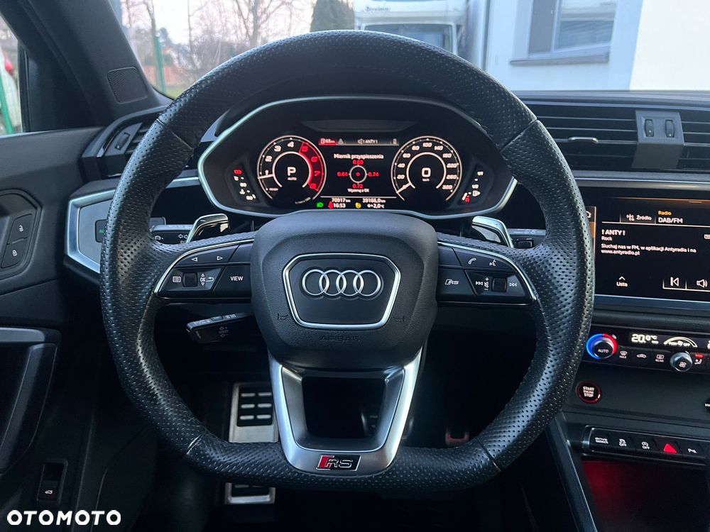 Audi RS Q3 - 10