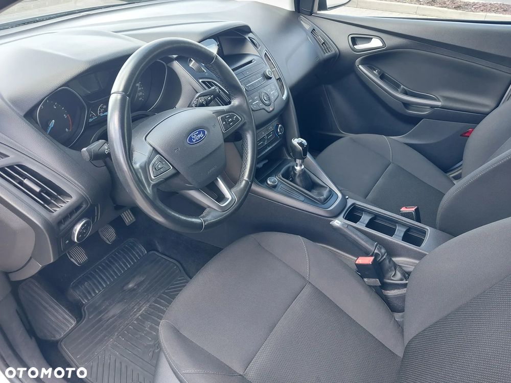 Ford Focus 1.5 TDCi Trend - 17