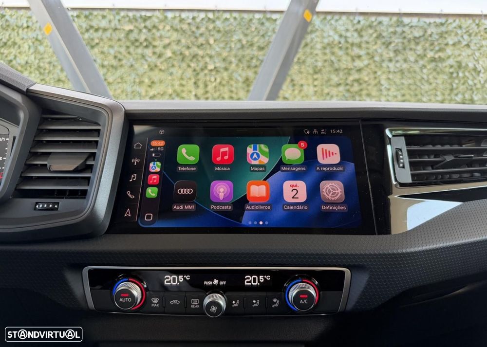 Audi A1 Sportback 25 TFSI Advanced - 18