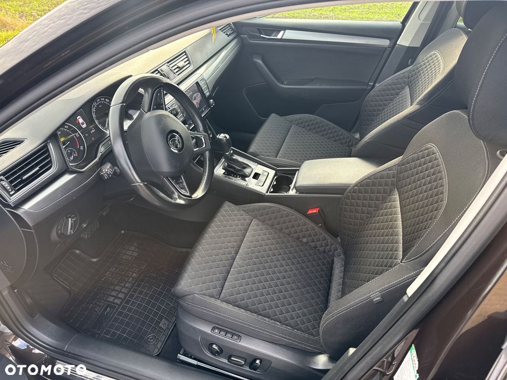 Skoda Superb - 26