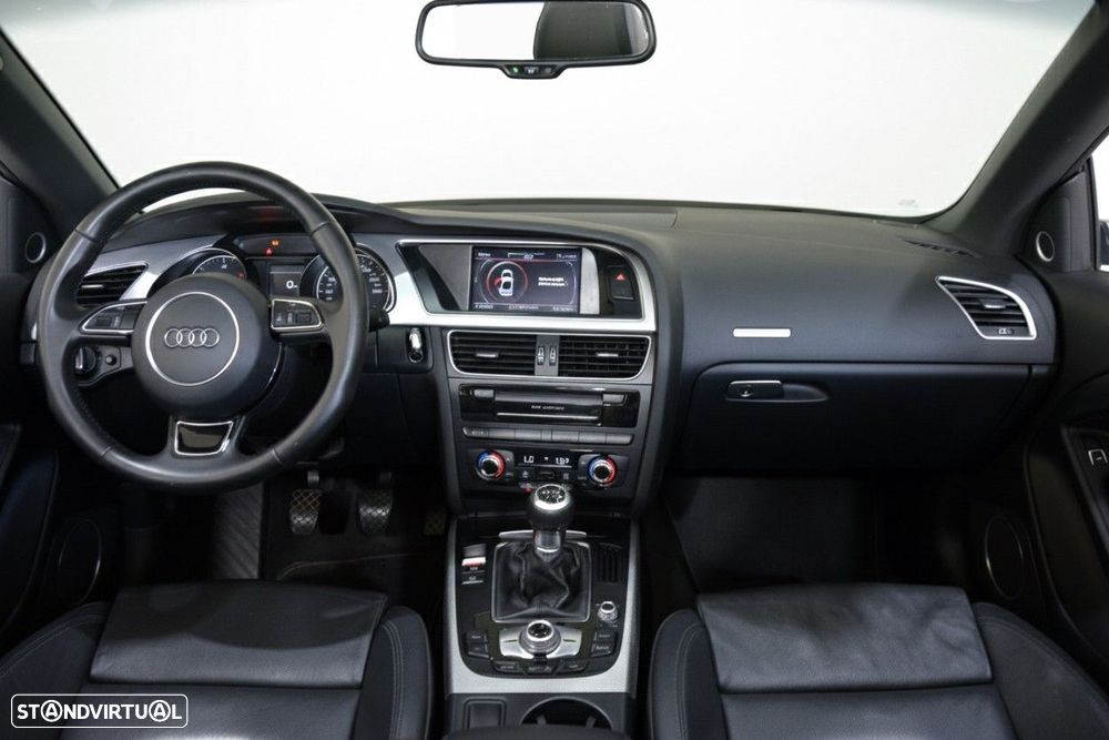 Audi A5 Cabrio 2.0 TDi S-line - 18