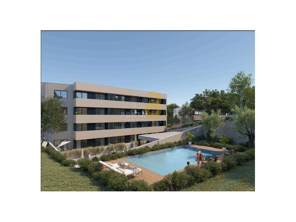 T2 com terraço em Vila Nova de Gaia - Grande imagem: 2/26