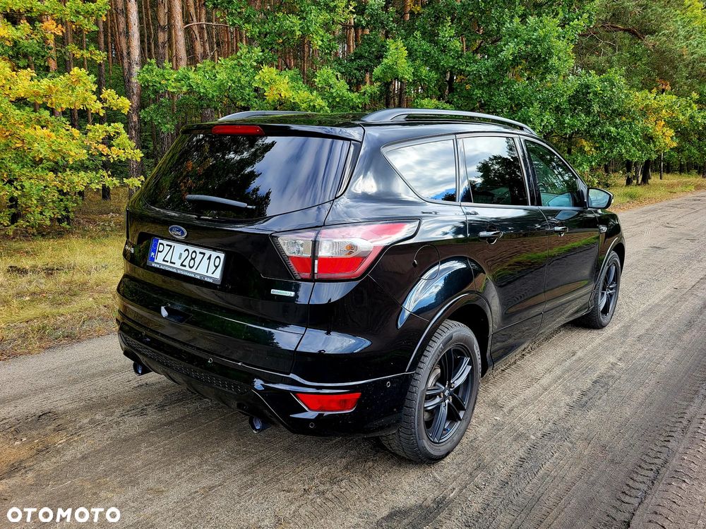 Ford Kuga 1.5 EcoBoost 2x4 ST-Line - 5