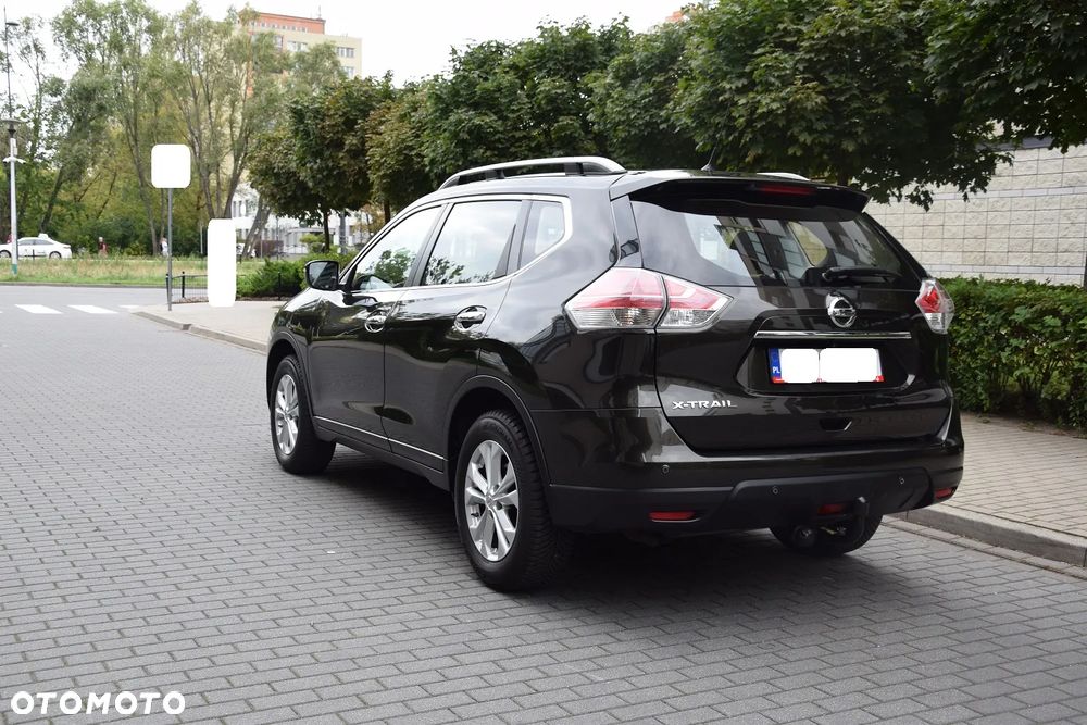 Nissan X-Trail 1.6 DIG-T Visia 2WD - 9