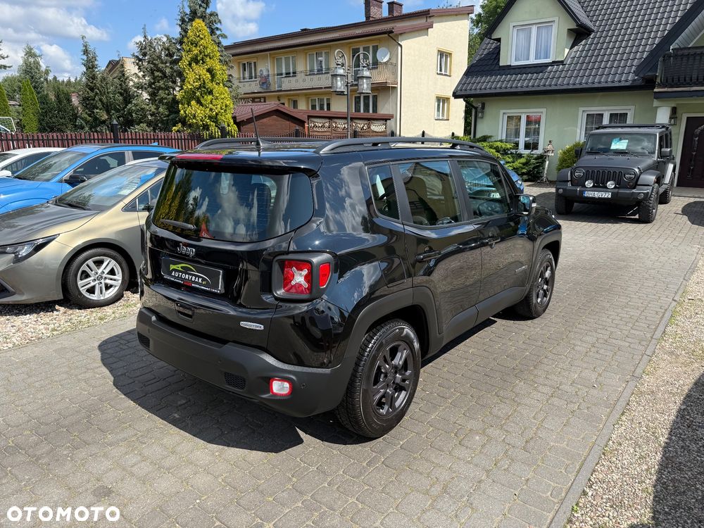 Jeep Renegade 1.0 GSE T3 Turbo Longitude FWD S&S - 31