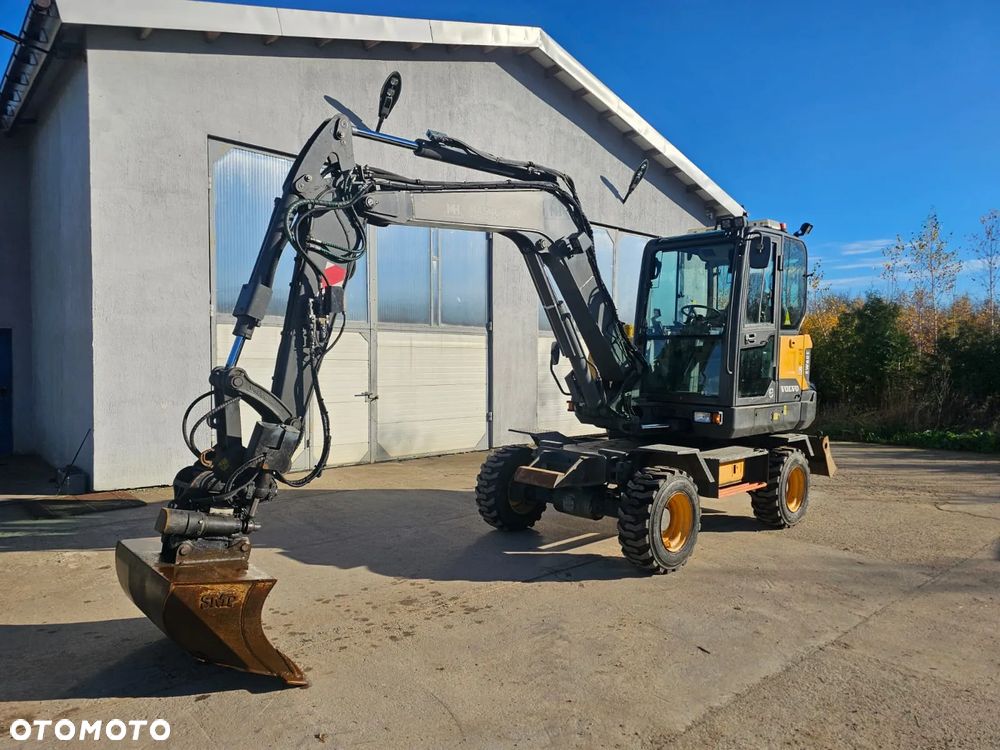 Volvo EW60E EW60 E EW 60 - 3