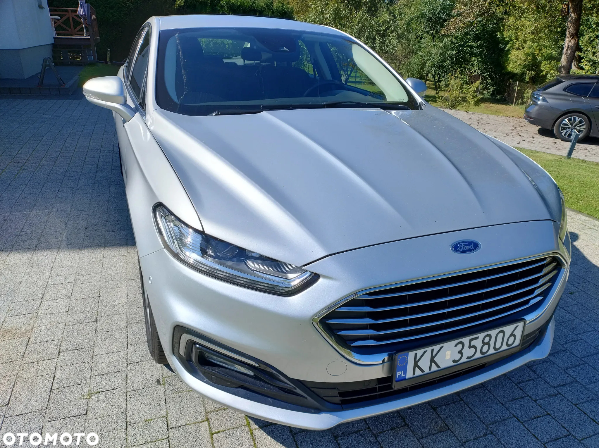 Ford Mondeo 2.0 EcoBlue Titanium - 12