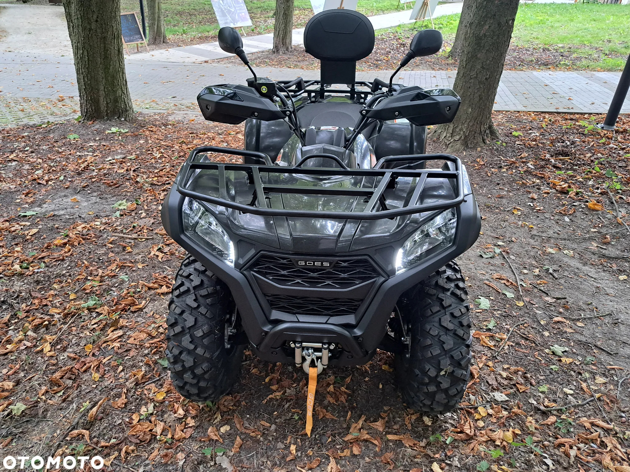 CFMoto CForce