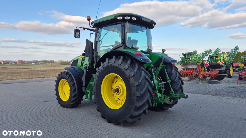 John Deere 7230R 2012R CommandQuad - 7