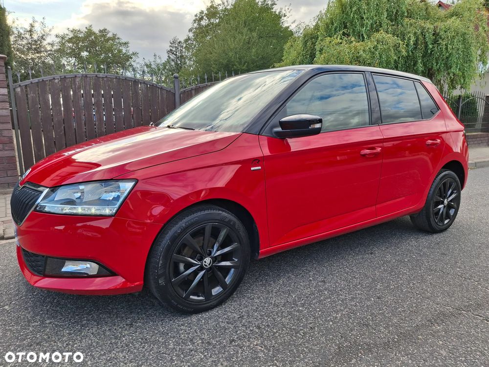 Skoda Fabia 1.0 TSI Style Color - 7