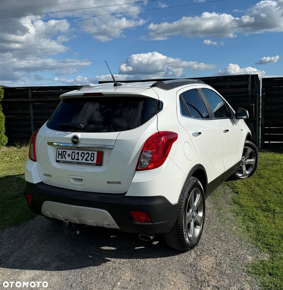Opel Mokka 1.7 CDTI Enjoy S&S - 11