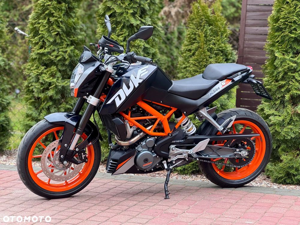 KTM Duke - 6
