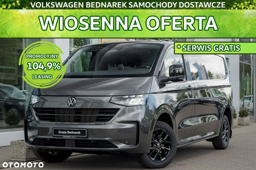 Volkswagen Transporter - 2
