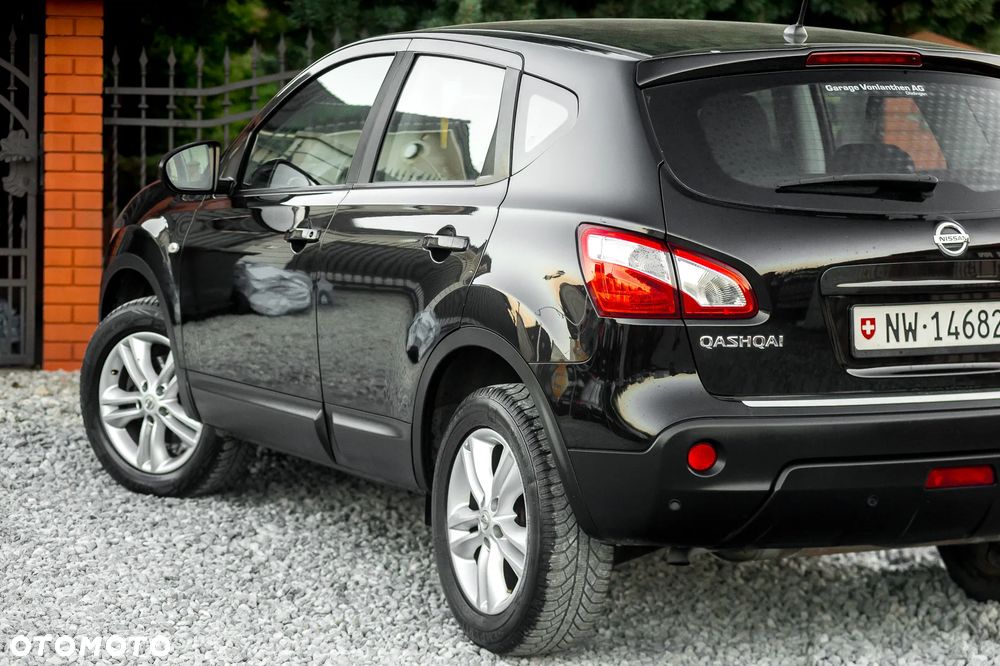 Nissan Qashqai 2.0 acenta - 8