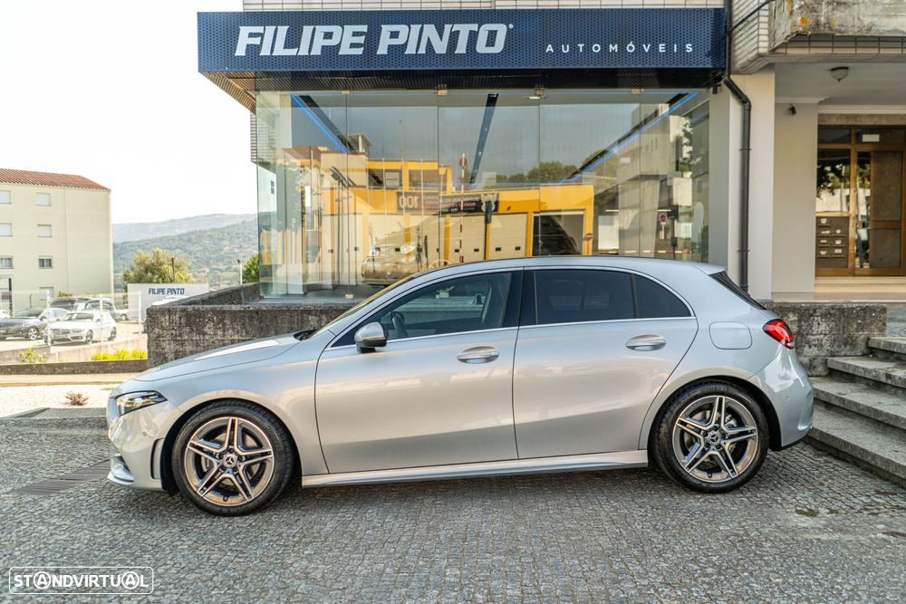 Mercedes-Benz A 200 AMG Line Aut. - 5